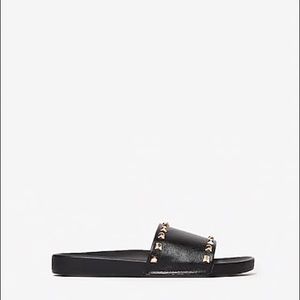 Express studded slides